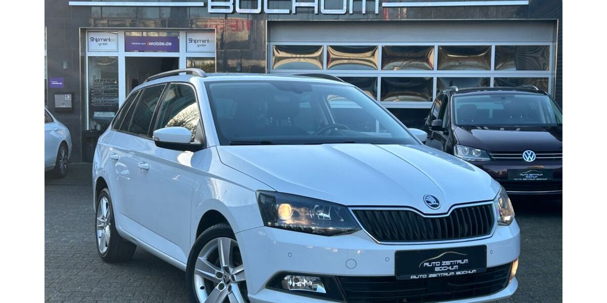 Skoda Fabia 59.980 km 10.771 &euro; Bochum 44894