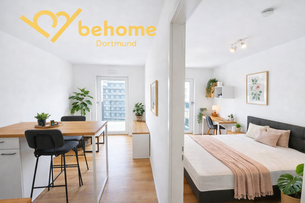 Zimmer Dortmund Innenstadt West - 2.5 Zimmer, 889&euro; | Angebot:27521690