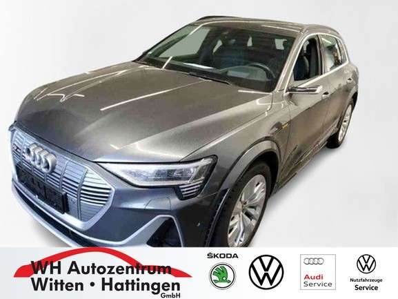 Audi e-tron 35.950 km 42.862 &euro; Witten 58453