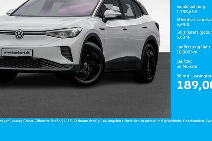 VW ID.4 56.223 km 20.290 &euro; Bergkamen 59192