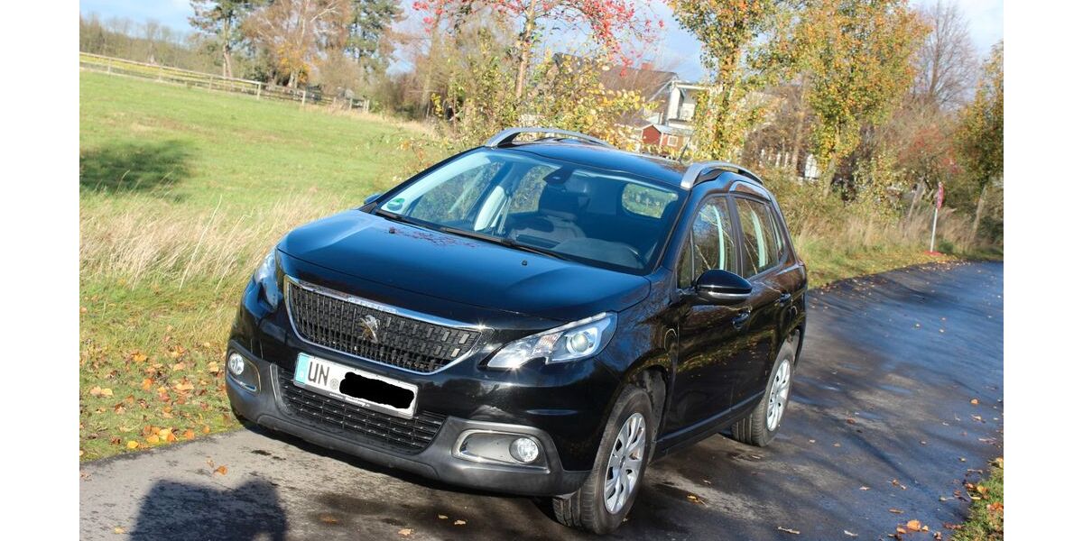 Peugeot 2008 100.000 km 8.500 &euro; Werne 59368