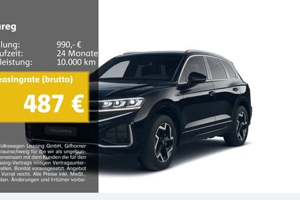 VW Touareg 25.903 km 59.490 &euro; Bochum 44892