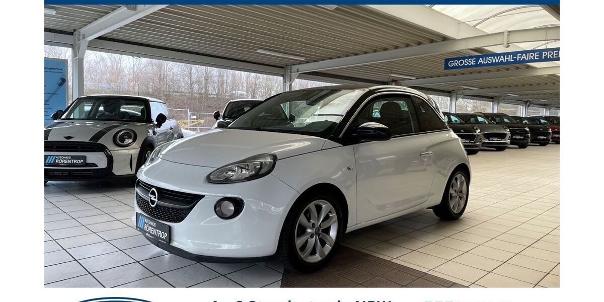 Opel Adam 70.860 km 7.776 &euro; Lünen 44532