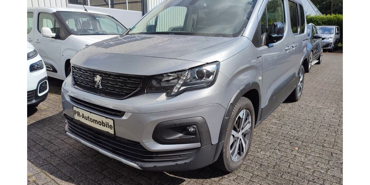 Peugeot Rifter 33.541 km 25.999 € Gelsenkirchen 45892