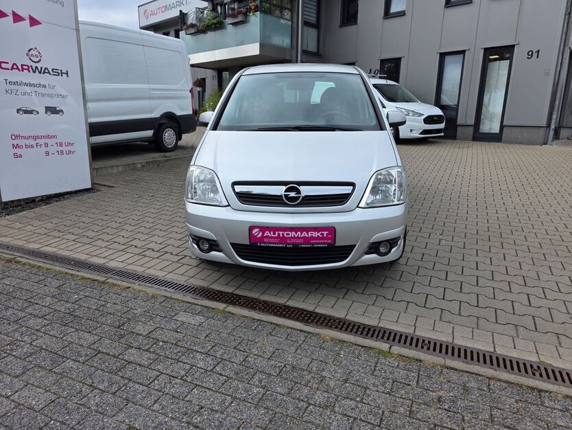 Opel Meriva 152.000 km 2.490 € Lüdinghausen 59348