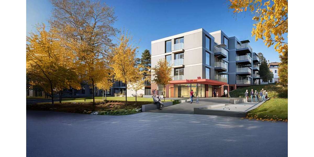 Wohnung zum Mieten in Hagen 903 € 95 m² 4 zimmer