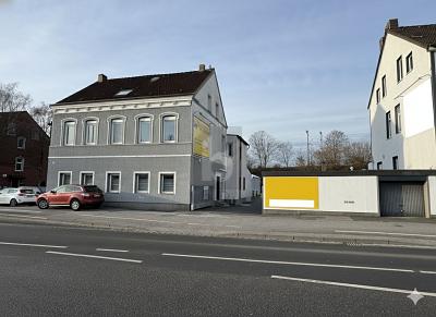 KAPITALANLAGE MIT STABILEM CASHFLOW - Wohn- & Geschäftshaus Recklinghausen Hillerheide | Angebot:24604209