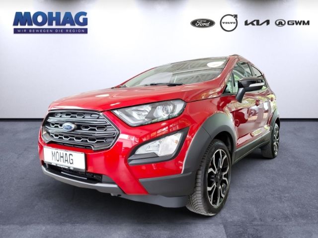 Ford EcoSport 33.151 km 17.390 € Datteln 45711