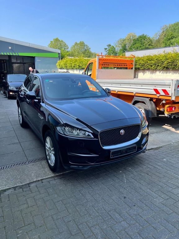 F-Pace