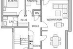 Etagenwohnung Dortmund Bövinghausen - 3 Zimmer, 89 m&sup2;, 700&euro; | Angebot:23030029