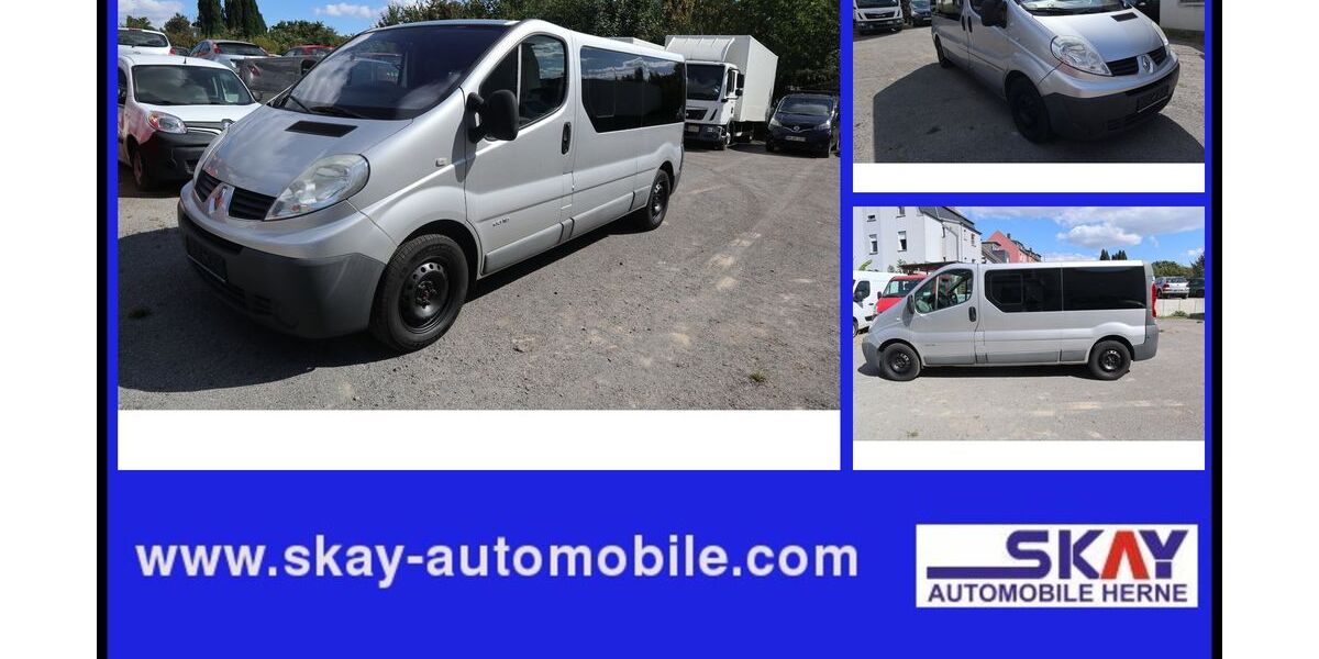 Renault Trafic 268.767 km 11.499 € Herne 44628