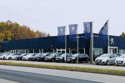 Peugeot 2008 51.479 km 19.590 &euro; Gelsenkirchen 45881