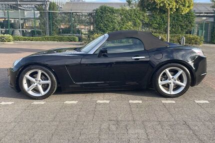 Opel GT 180.500 km 9.600 &euro; Castrop-Rauxel 44579