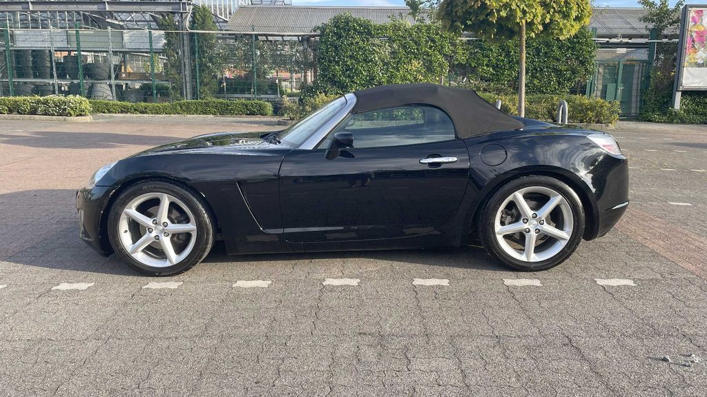 Opel GT 180.500 km 9.600 &euro; Castrop-Rauxel 44579