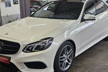 Mercedes E 350