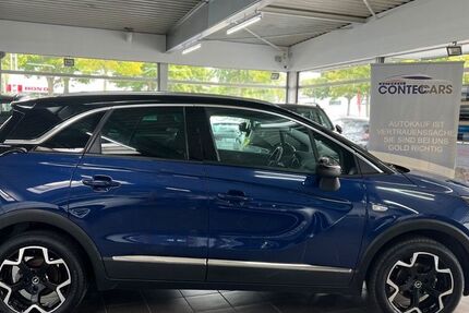 Opel Crossland (X)