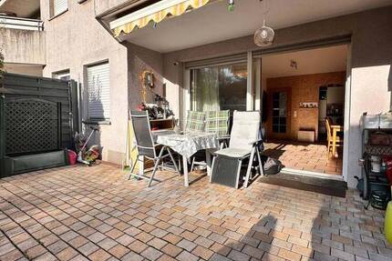 Ihr neues Zuhause im Erdgeschoss mit Garten und Garage, kleine ETW für das Glück zu zweit 2 zimmer