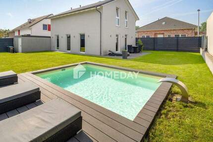 Haus Datteln - 4 Zimmer, 125 m&sup2;, 549.000&euro; | Angebot:25278505