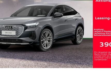 Audi Q4 e-tron 6.389 km 41.990 &euro; Menden 58706