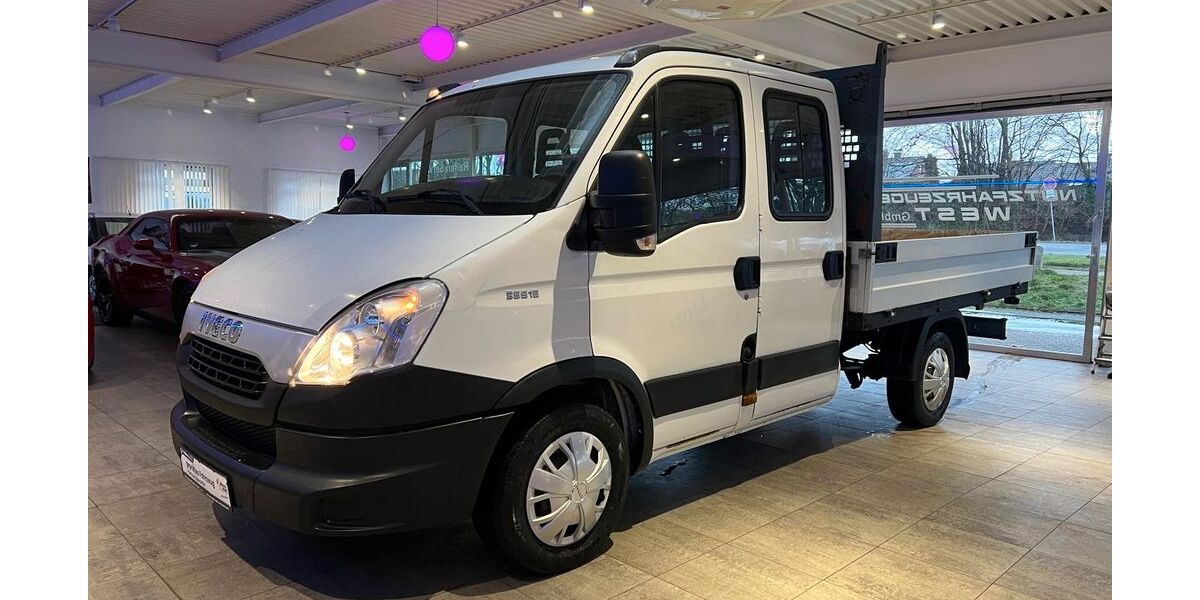 IVECO Andere 195.000 km 8.990 &euro; Datteln 45711