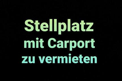 Garagen / Stellplätze Dortmund Scharnhorst - 70&euro; | Angebot:23412799