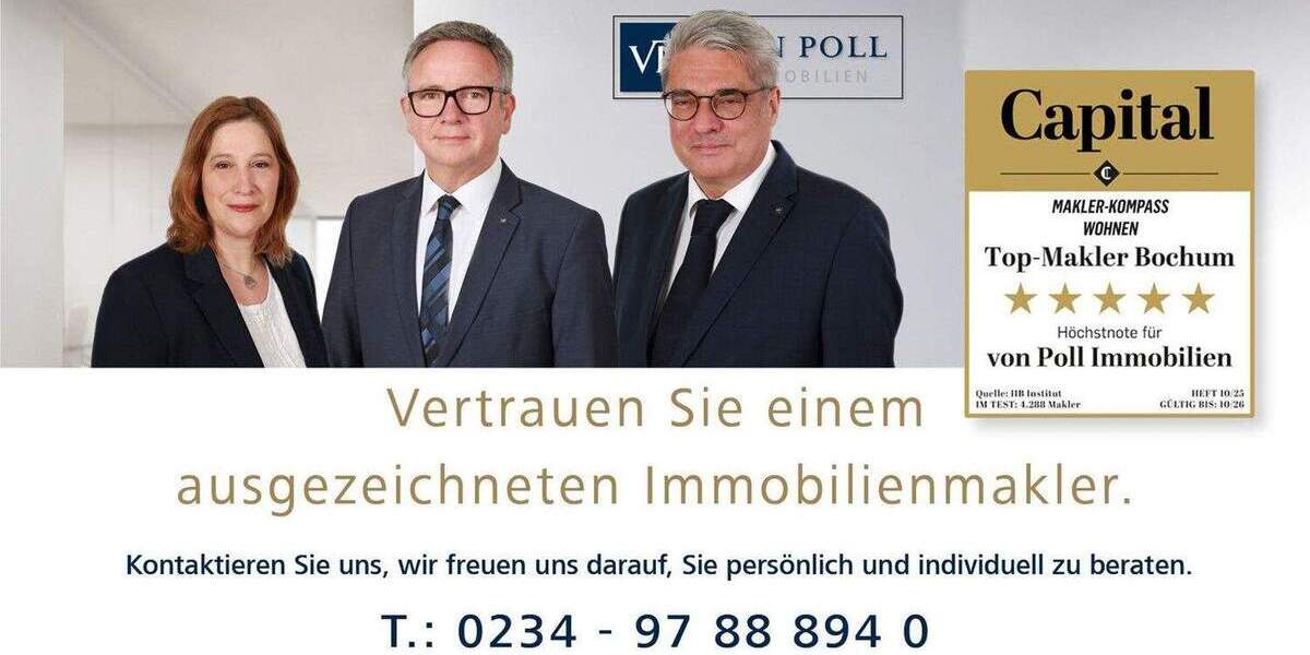 Mehrfamilienhaus, Wohnhaus Dortmund Mitte - 5 Zimmer, 181 m&sup2;, 485.000&euro; | Angebot:24778925