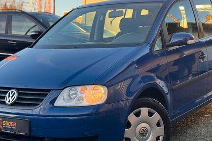 VW Touran 280.000 km 2.499 € Wuppertal 42289