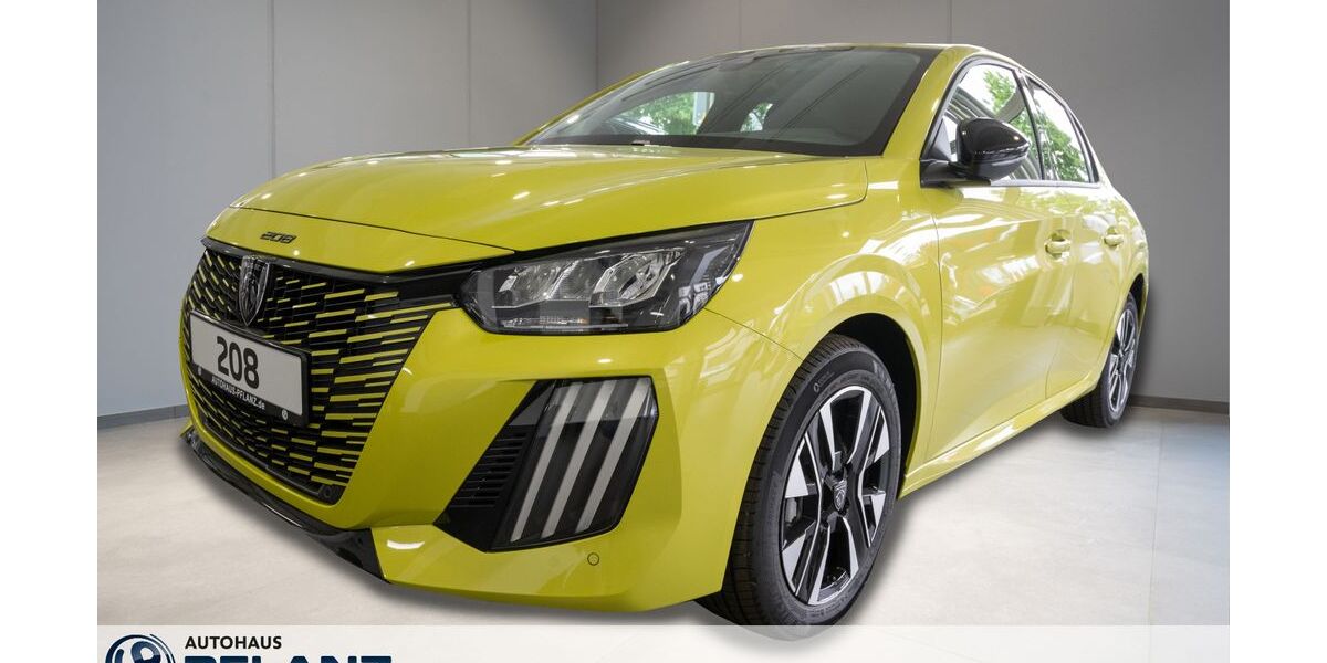 Peugeot 208 9.990 km 18.888 &euro; Dortmund 44263