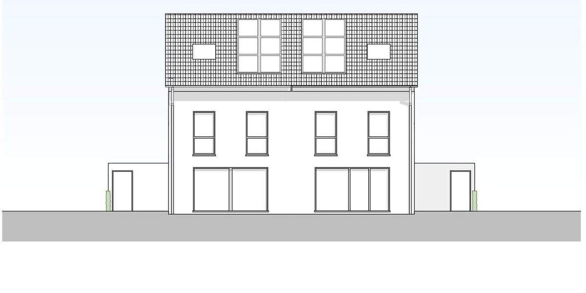 Doppelhaushälfte Ennepetal Homberge - 4 Zimmer, 140 m&sup2;, 484.000&euro; | Angebot:25730479