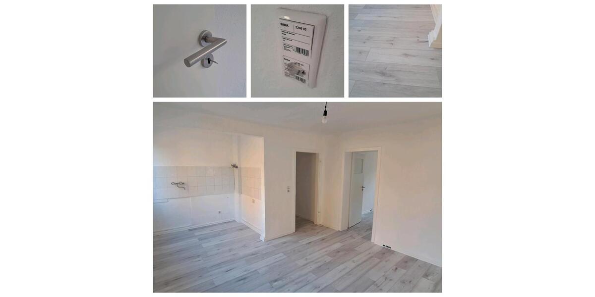 Etagenwohnung Herne Wanne - 3.5 Zimmer, 52 m&sup2;, 540&euro; | Angebot:26358112