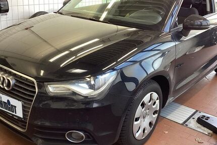 Audi A1 242.001 km 5.490 &euro; Werne 59368