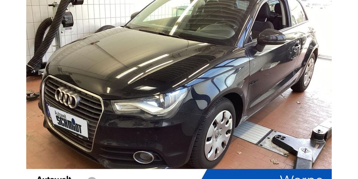 Audi A1 242.001 km 9.770 &euro; Werne 59368