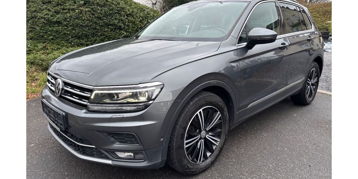 VW Tiguan 112.000 km 22.990 &euro; Schwerte 58239