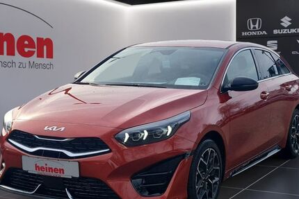 Kia pro ceed / ProCeed 3.050 km 25.480 € Dortmund 44263