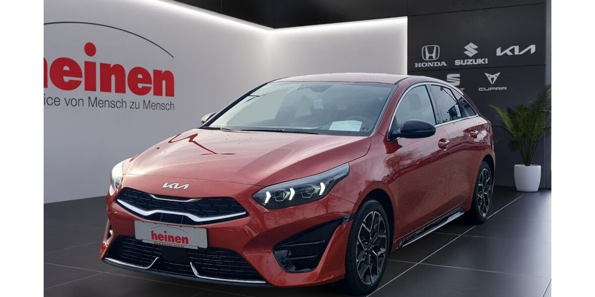 Kia pro ceed / ProCeed 3.050 km 25.480 € Dortmund 44263