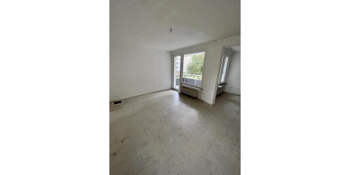 Etagenwohnung Dortmund Scharnhorst - 2 Zimmer, 56 m&sup2;, 479&euro; | Angebot:26470254