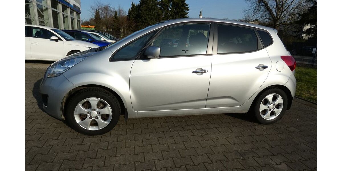 Kia Venga 54.000 km 8.690 &euro; Bergkamen 59192