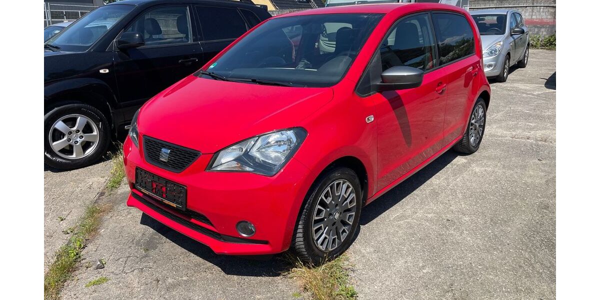 Seat Mii 119.000 km 4.999 &euro; Lünen 44532
