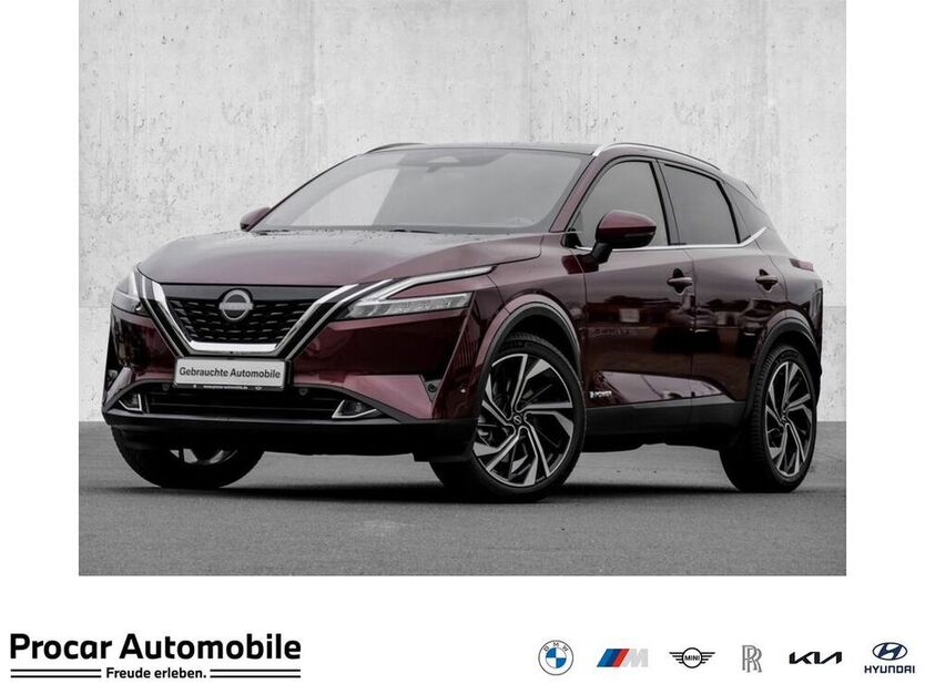 Qashqai