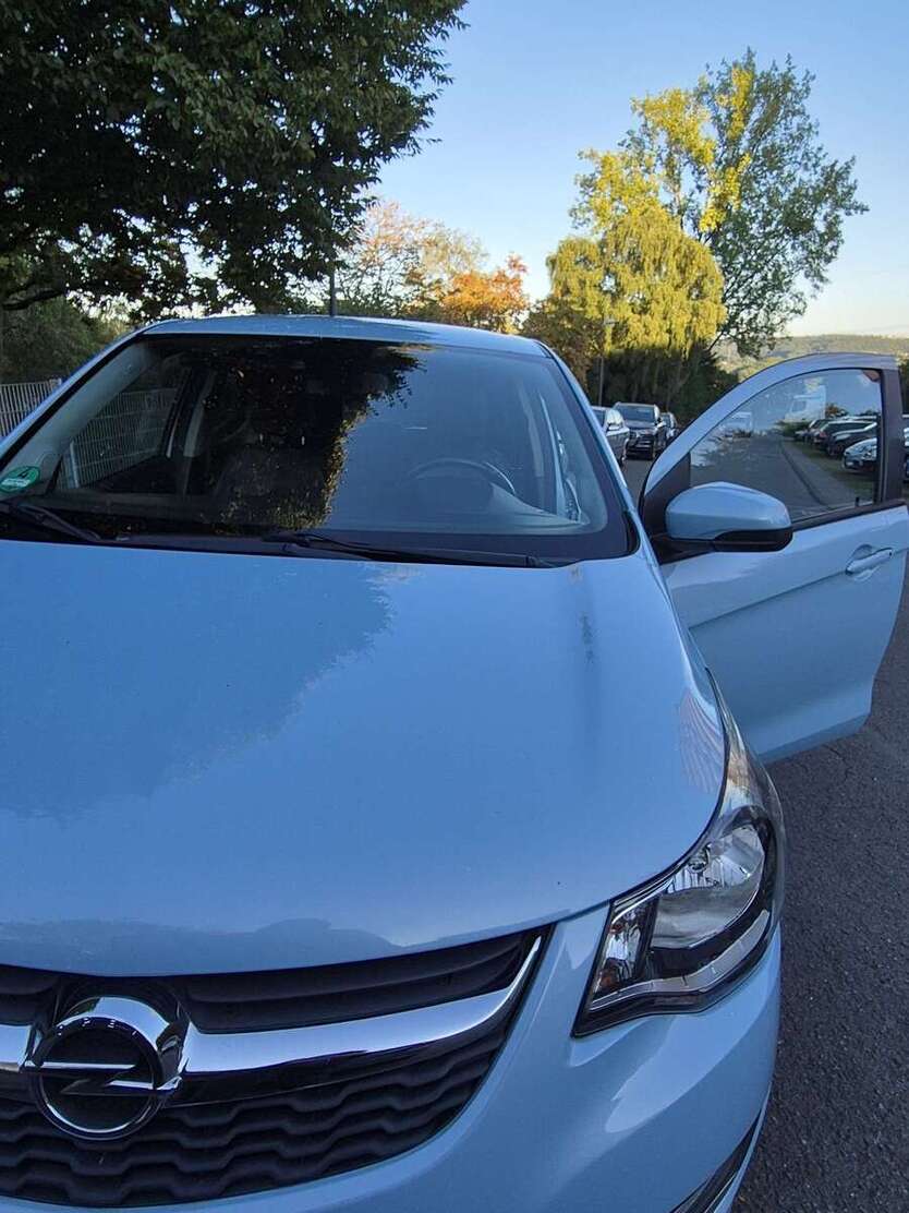 Opel Karl 115.000 km 4.350 € Ronsdorf (Wuppertal) 42369