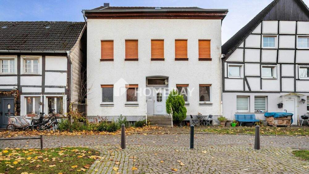 Etagenwohnung Bönen - 4 Zimmer, 80 m&sup2;, 95.000&euro; | Angebot:25696166