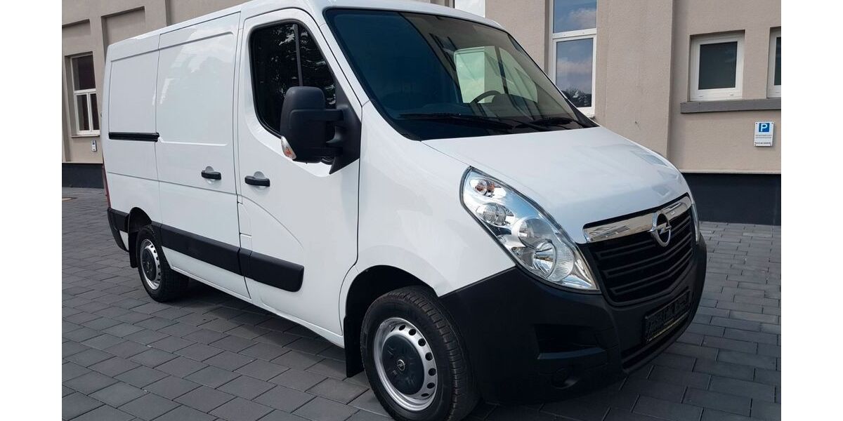 Opel Movano 153.000 km 8.250 &euro; Dortmund - Körne 44141