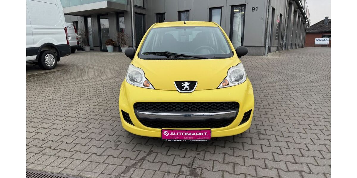 Peugeot 107 70.800 km 3.390 &euro; Lüdinghausen 59348