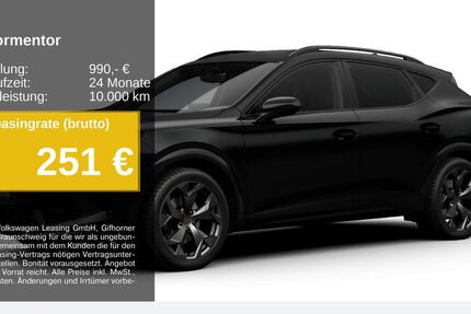 Cupra Formentor 13.921 km 34.340 &euro; Hemer 58675