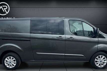 Ford Transit Custom 244.810 km 12.950 &euro; Bochum 44866