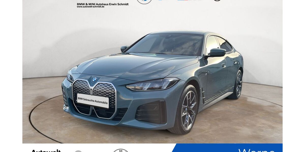 BMW i4 24.005 km 46.990 &euro; Werne 59368