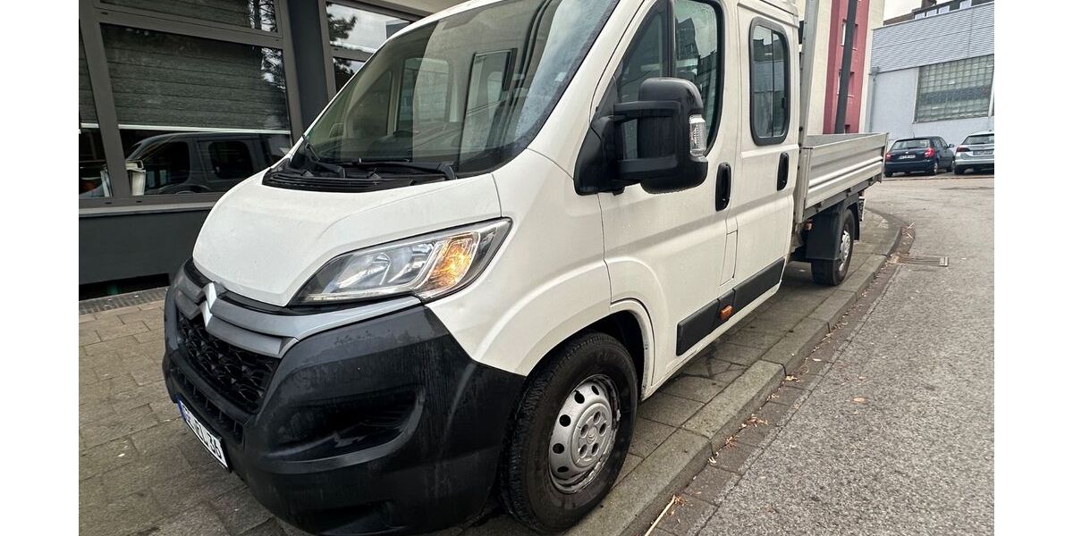 Citroen Jumper 103.031 km 17.950 &euro; Gelsenkirchen 45899