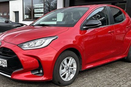 Mazda 2 Hybrid