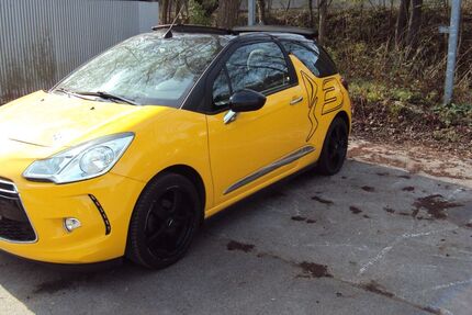 Citroen DS3 106.000 km 4.500 &euro; Hagen 58091