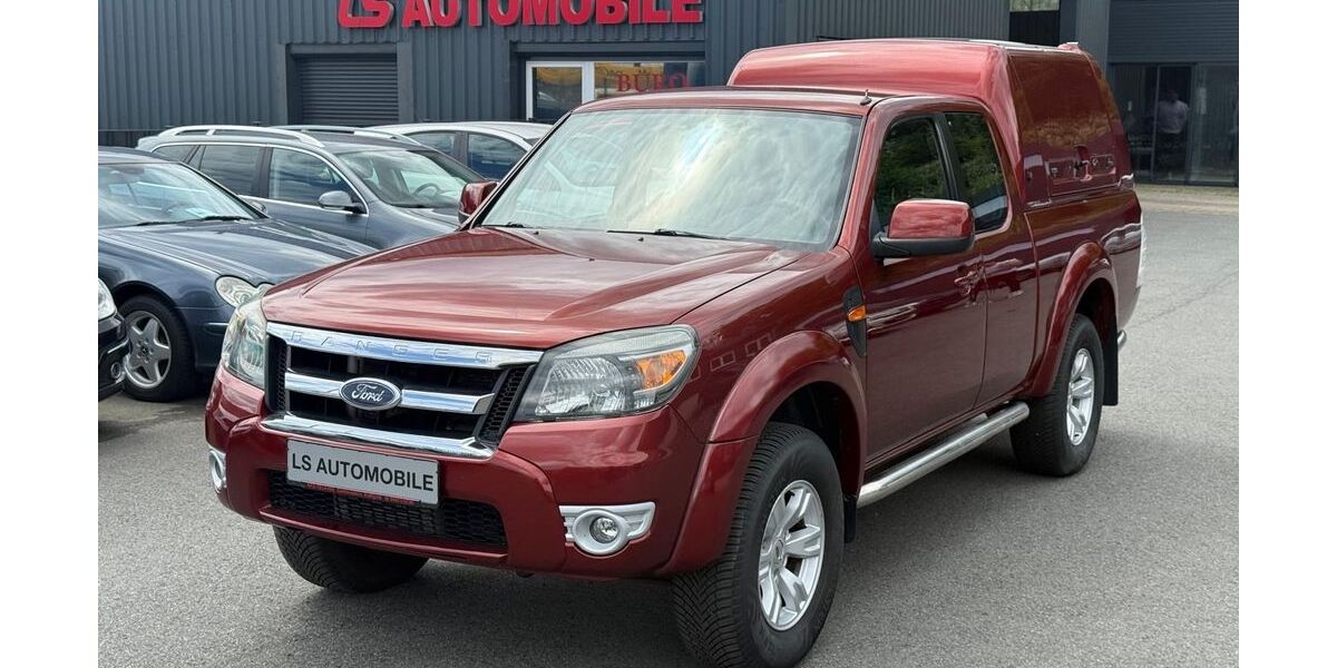 Ford Ranger 393.497 km 8.450 &euro; Dortmund 44147
